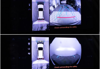 Подержанный автомобиль Toyota RAV4 2024 года (19 фото)