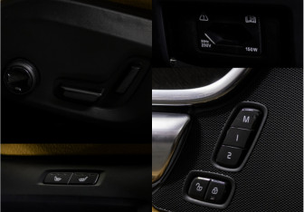 Подержанный автомобиль Volvo V90 Cross Country 2017 года (14 фото)