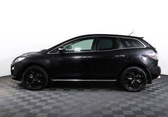 Подержанный автомобиль Mazda CX-7 2010 года (8 фото)
