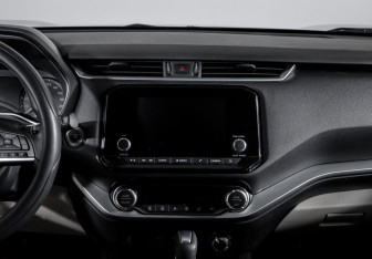 Подержанный автомобиль Nissan Xterra 2021 года (13 фото)