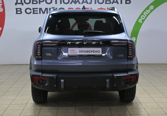 Подержанный автомобиль Haval Dargo 2023 года (5 фото)