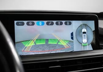 Подержанный автомобиль Chery Tiggo 8 Pro Max 2022 года (16 фото)