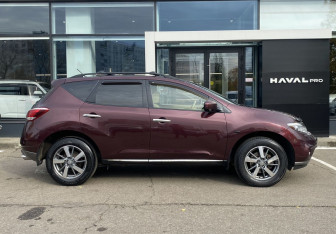 Подержанный автомобиль Nissan Murano Suv 2014 года (4 фото)