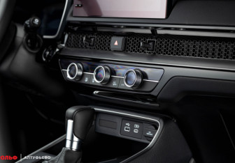 Новый Honda CR-V 2026 (10 фото)