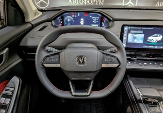 Новый Changan UNI-S 2024 (22 фото)