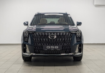 Новый GAC GS8 2025 (5 фото)