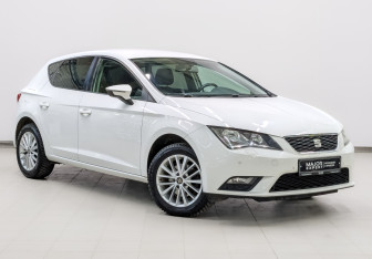 Подержанный автомобиль SEAT Leon Hatchback 2013 года (3 фото)