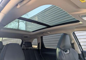 Подержанный автомобиль Changan CS75PLUS 2023 года (23 фото)