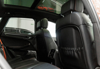 Новый Porsche Macan 2025 (10 фото)
