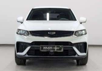 Подержанный автомобиль Geely Tugella 2023 года (2 фото)