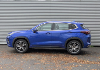 Подержанный автомобиль Exeed LX 2022 года (8 фото)