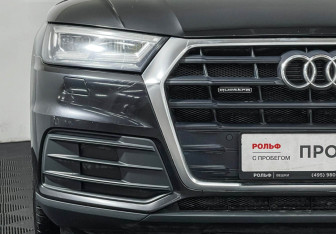 Подержанный автомобиль Audi Q5 2018 года (16 фото)