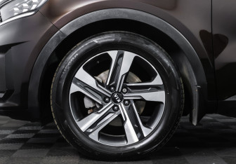 Подержанный автомобиль Kia Sorento 2021 года (29 фото)