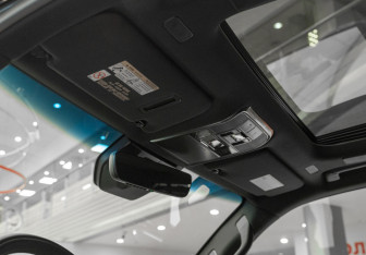 Новый Lexus LX 2024 (20 фото)