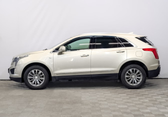 Подержанный автомобиль Cadillac XT5 2016 года (8 фото)