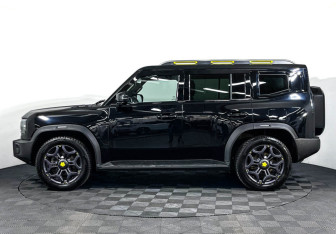 Подержанный автомобиль Jetour T2 2024 года (8 фото)