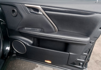 Подержанный автомобиль Lexus RX 2021 года (24 фото)