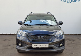 Подержанный автомобиль Honda CR-V 2014 года (2 фото)