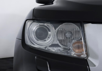 Подержанный автомобиль Jeep Grand Cherokee 2012 года (20 фото)