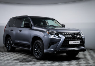 Подержанный автомобиль Lexus GX 2020 года (3 фото)