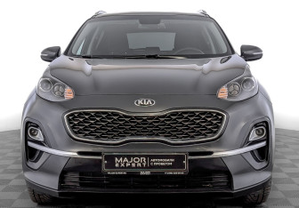 Подержанный автомобиль Kia Sportage 2019 года (2 фото)