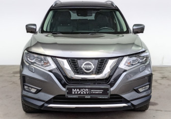 Подержанный автомобиль Nissan X-Trail 2021 года (2 фото)