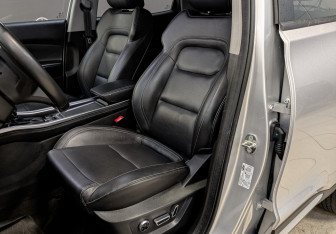 Подержанный автомобиль Chery Tiggo 4 2022 года (19 фото)