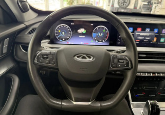 Подержанный автомобиль Chery Tiggo 7 Pro Max 2023 года (13 фото)