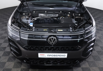Подержанный автомобиль Volkswagen Teramont 2025 года (9 фото)