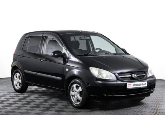 Подержанный автомобиль Hyundai Getz 2008 года (3 фото)