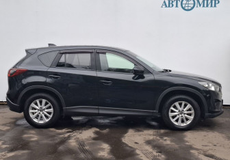 Подержанный автомобиль Mazda CX-5 2012 года (4 фото)