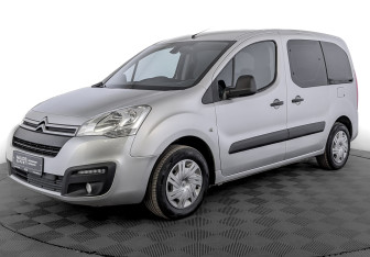 Подержанный автомобиль Citroen Berlingo 2021 года (1 фото)