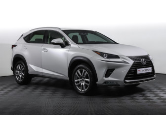 Подержанный автомобиль Lexus NX 2019 года (3 фото)