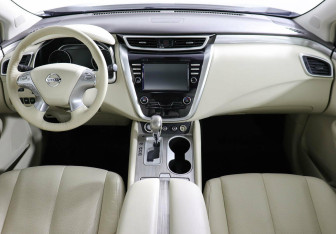 Подержанный автомобиль Nissan Murano Suv 2020 года (7 фото)