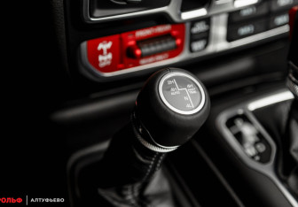 Новый Jeep Wrangler 2024 (16 фото)