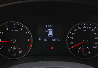 Подержанный автомобиль Kia Sportage 2019 года (11 фото)