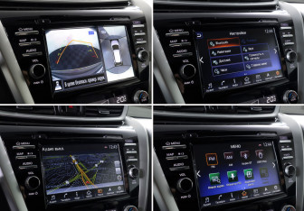 Подержанный автомобиль Nissan Murano Suv 2018 года (26 фото)