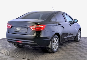 Подержанный автомобиль LADA (ВАЗ) Vesta Sedan 2020 года (5 фото)