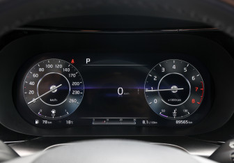 Подержанный автомобиль Kia K5 2021 года (12 фото)