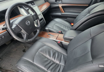 Подержанный автомобиль Nissan Teana 2007 года (9 фото)