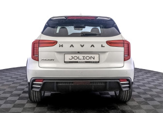 Новый Haval Jolion 2026 (6 фото)