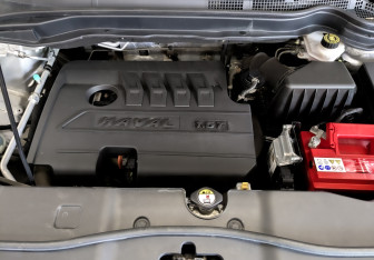 Подержанный автомобиль Haval H6 2019 года (9 фото)