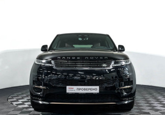 Подержанный автомобиль Land Rover Range Rover Sport 2023 года (2 фото)
