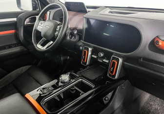 Подержанный автомобиль Haval Dargo 2022 года (9 фото)