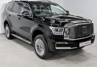 Подержанный автомобиль Tank 500 2023 года (3 фото)