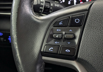 Подержанный автомобиль Hyundai Tucson 2019 года (27 фото)