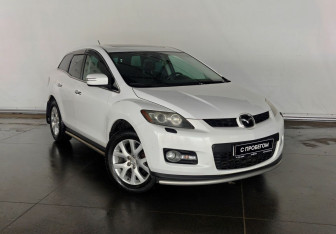 Подержанный автомобиль Mazda CX-7 2008 года (3 фото)