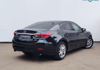 Подержанный автомобиль Mazda 6 Sedan 2015 года (8 фото)