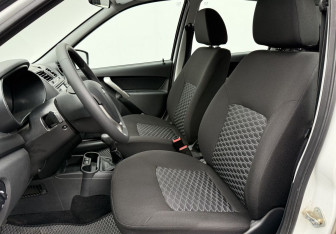 Подержанный автомобиль LADA (ВАЗ) Granta Hatchback 2019 года (10 фото)