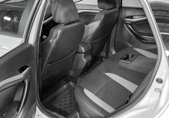 Подержанный автомобиль LADA (ВАЗ) Vesta Wagon 2020 года (16 фото)